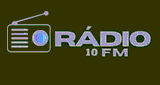 R&aacute;dio10fm