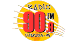 R&aacute;dio Nova Cidade FM