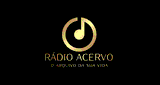 R&aacute;dio Acervo - o arquivo da sua vida