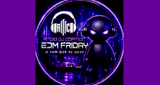 R&aacute;dio Dj cortez Edm Friday