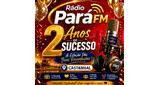 R&aacute;dio Par&aacute; Fm - A Esta&ccedil;&atilde;o Das Boas Recorda&ccedil;&otilde;es