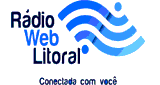 R&aacute;dio Web Litoral