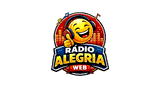 R&aacute;dio Alegria Web