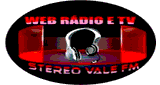 Web R&aacute;dio Etv Stereo Vale Fm