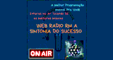 Web R&aacute;dio RM Sintonia do Sucesso