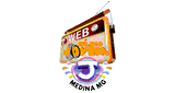 Web R&aacute;dio Jovem