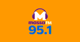 R&aacute;dio Massa 95.1 FM