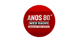 Anos 80 Web R&aacute;dio