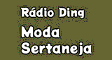 R&aacute;dio Ding - Moda Sertaneja