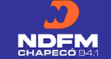 R&aacute;dio NDFM Chapec&oacute;