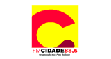 Radio FM Cidade 88,5