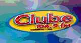R&aacute;dio Clube 104.9 FM
