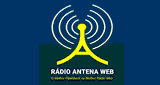R&aacute;dio Antena Web
