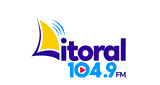 R&aacute;dio Litoral fm 104.9