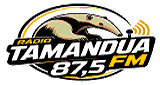 R&aacute;dio Tamandu&aacute; web