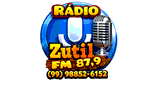 R&aacute;dio Zutil Fm 87.9