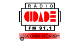 R&aacute;dio Cidade Fm 91.1