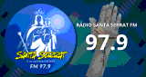 R&aacute;dio Santa Serrat FM