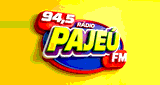 R&aacute;dio Paje&uacute; FM