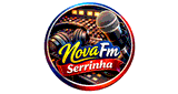 R&aacute;dio nova fm serrinha