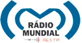 Web R&aacute;dio Mundial