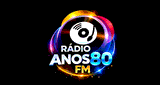 R&aacute;dio Anos 80 FM