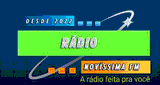 R&aacute;dio nov&iacute;ssima fm