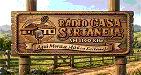 R&aacute;dio Casa Sertaneja