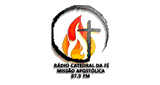 R&aacute;dio catedral da f&eacute; miss&atilde;o apost&oacute;lica