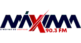 R&aacute;dio M&aacute;xima 90.3 FM