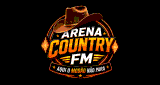 R&aacute;dio Arena Country FM