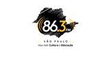 R&aacute;dio 86,3 FM