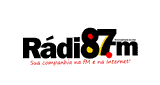 R&aacute;dio 87 FM Encruzilhada