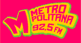 R&aacute;dio Metropolitana FM 92.5