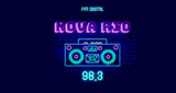 web radio nova rio fm digital