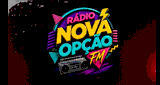 Radio Nova Opcao Fm