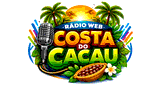 R&aacute;dio Web Costa do Cacau