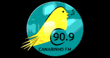 R&aacute;dio Canarinho FM