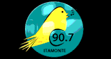 R&aacute;dio Canarinho FM