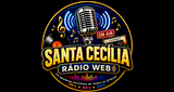 Santa Cec&iacute;lia R&aacute;dio Web