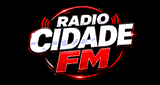 R&aacute;dio cidade FM