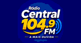 R&aacute;dio Central 104.9 Fm