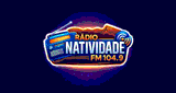 R&aacute;dio Natividade FM 104.9