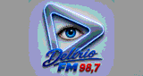 Del&iacute;rio FM 98,7