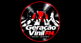 R&aacute;dio Gera&ccedil;&atilde;o Vinil FM