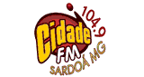 R&aacute;dio Cidade 104.9 FM