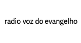 radio voz do evangelho