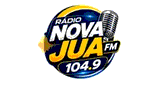 Nova Ju&aacute; FM