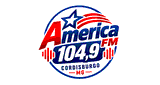 R&aacute;dio Am&eacute;rica FM 104.9