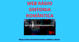R&aacute;dio Web Sintonia Rom&acirc;ntica